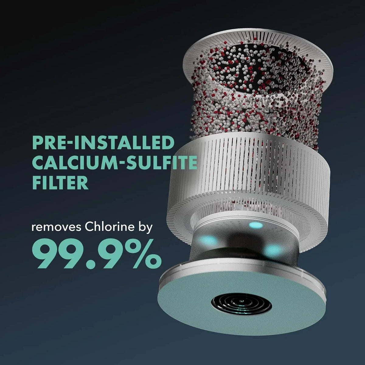 Hydrogen water filter - An anti-bisphenol A material hydrogen water generator using SPE/PEM technology, with balanced pH levels and treated by calcium sulfite filtration.