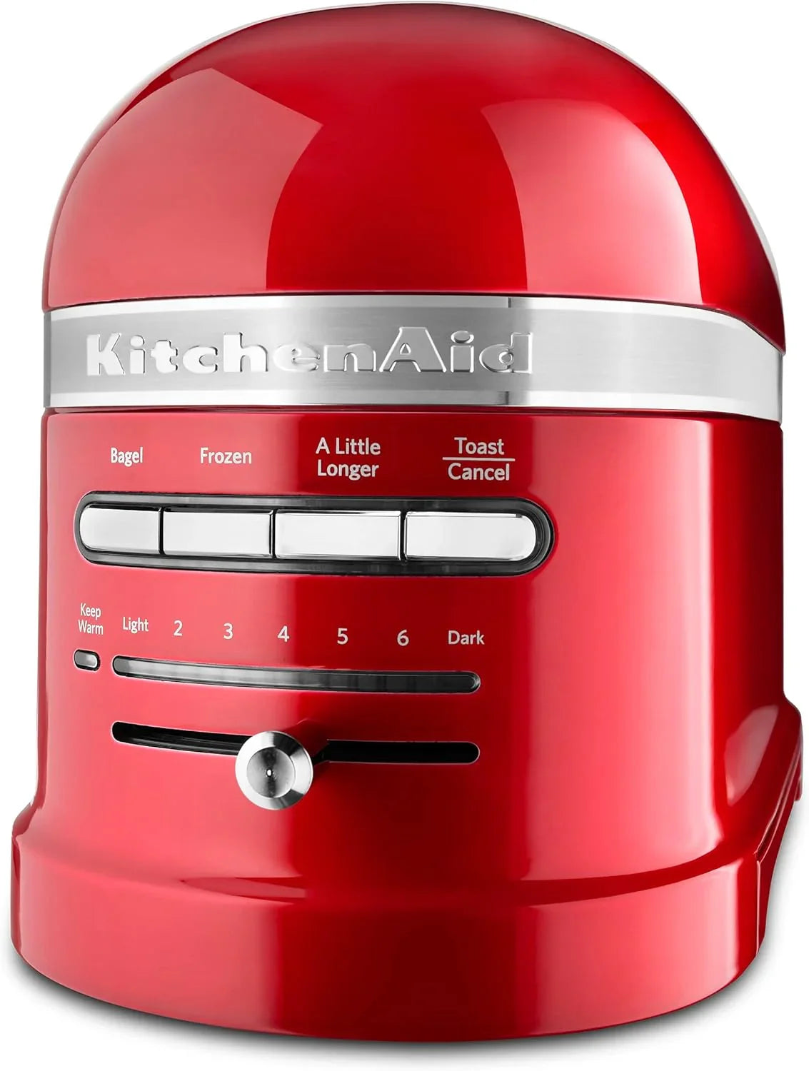 Double-layer automatic toaster