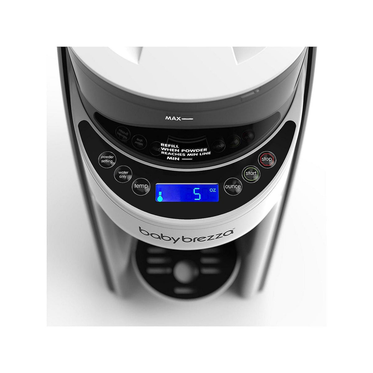 Baby Brezza Formula Pro Formula Dispenser - White
