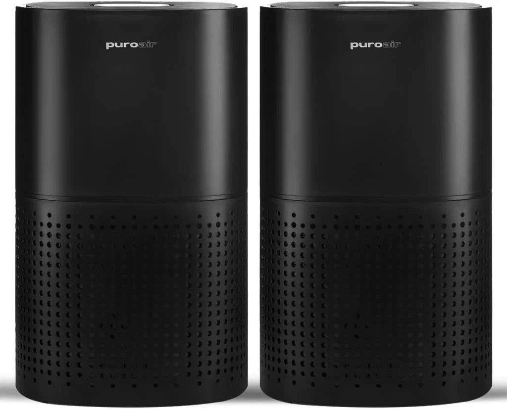 240 units of high-efficiency air filters for large spaces in households - with a coverage area of up to 1000 square feet - with a filtration rate as high as 99.9%, capable of removing pollutants, smoke, pollen, and dust - quiet and efficient air filt