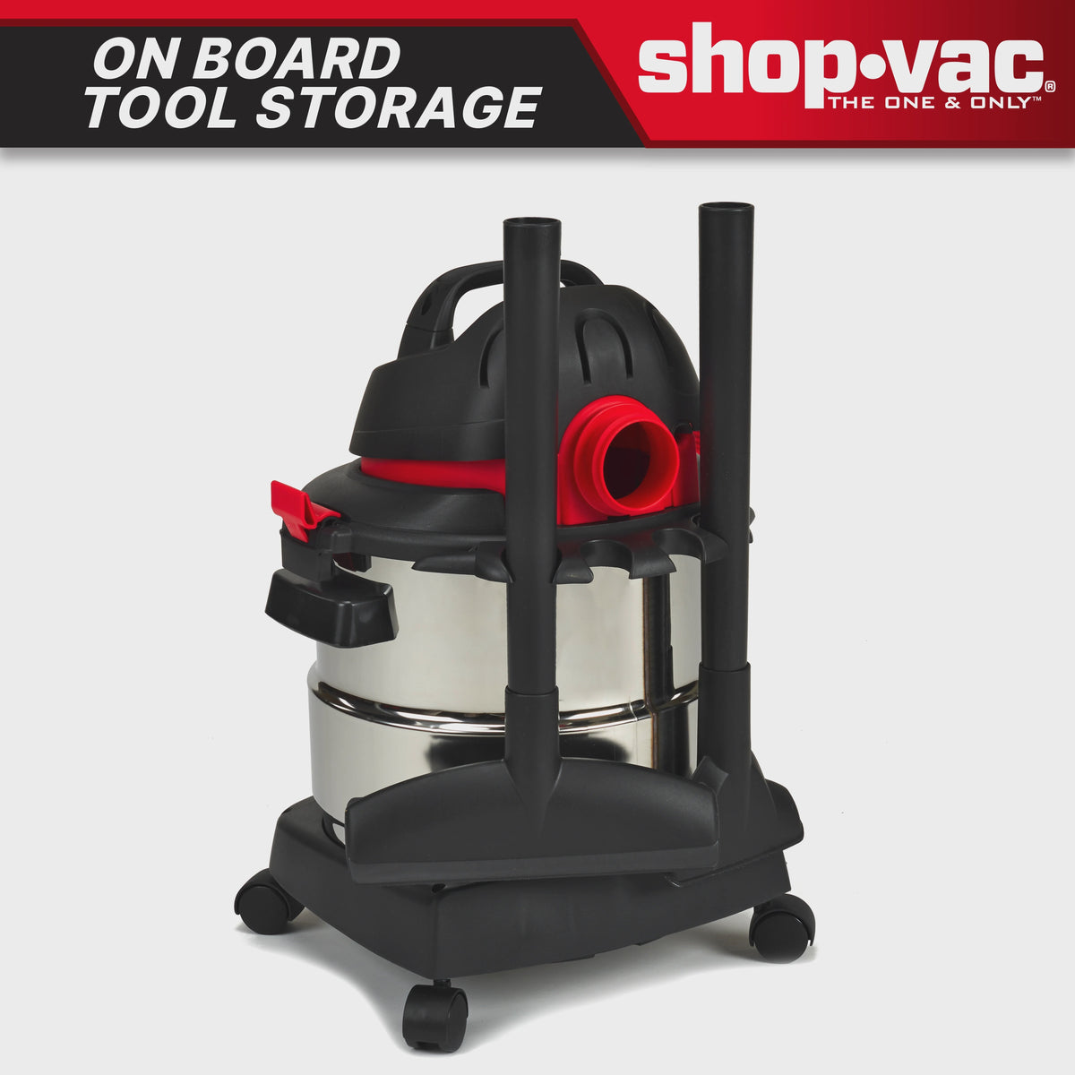 Shop-Vac 5 Gallon 4.5 Peak HP Wet Dry Vacuum