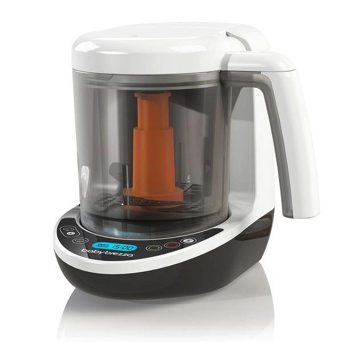Baby Brezza One Step Food Maker Deluxe