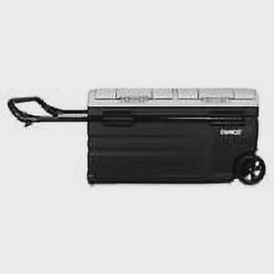 Camco CAM-750 75-Liter Portable Compact Fridge/Freezer | Features Bluetooth Capable Remote Access 2 Compartments w/Dual Zone Cooling | Adjusts...