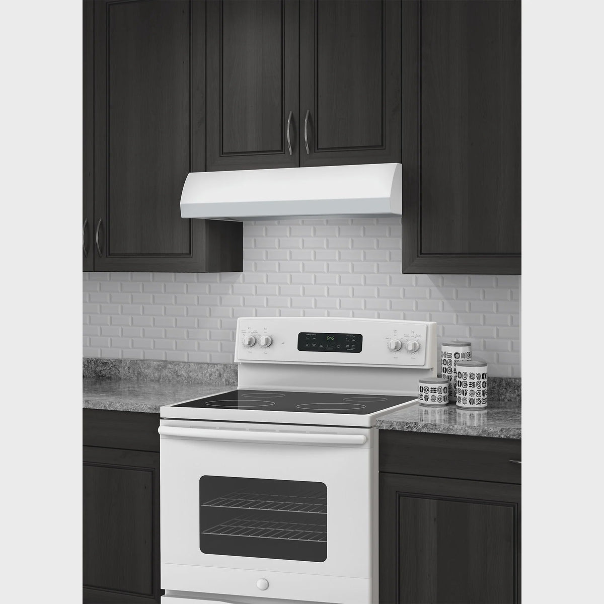 Broan BXT130 30 in Under Cabinet Range Hood