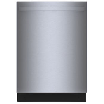 Bosch 100 Series 24 in Dishwasher with Third Rack