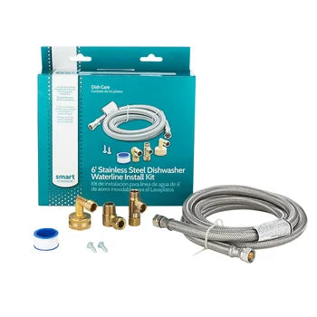 Bosch 100 Series 24 in Dishwasher with Third Rack