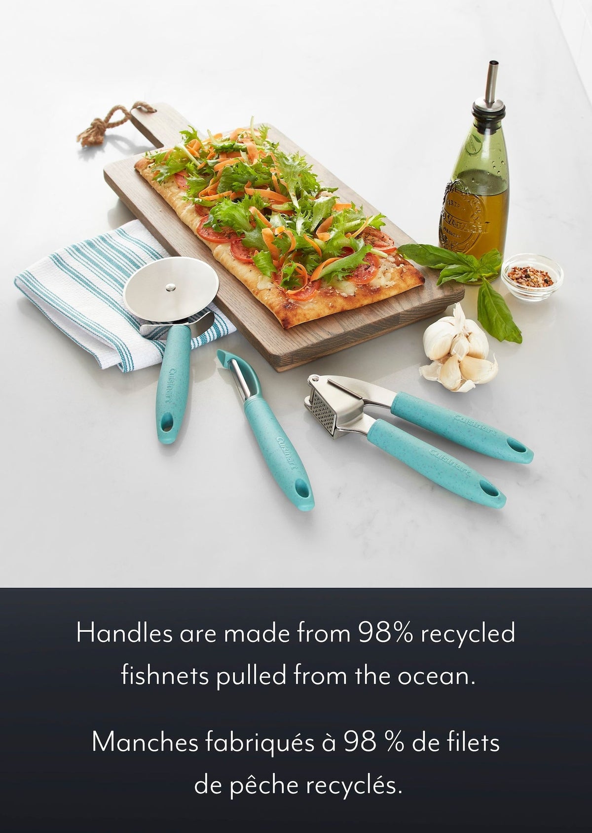 Cuisinart Oceanware Garlic Press