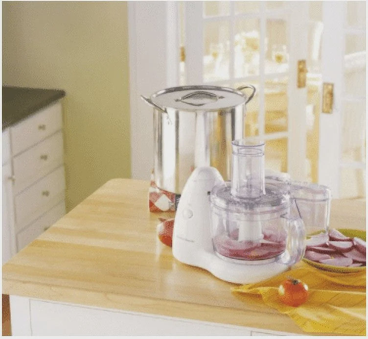Hamilton Beach PrepStar Food Processor | Model# 70550R