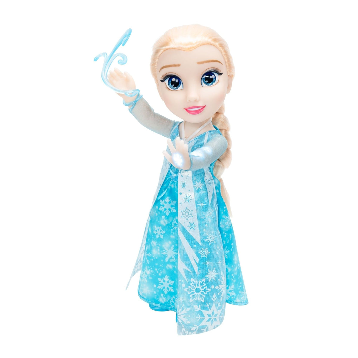 Disney Frozen "Ice Powers" Elsa Large Doll