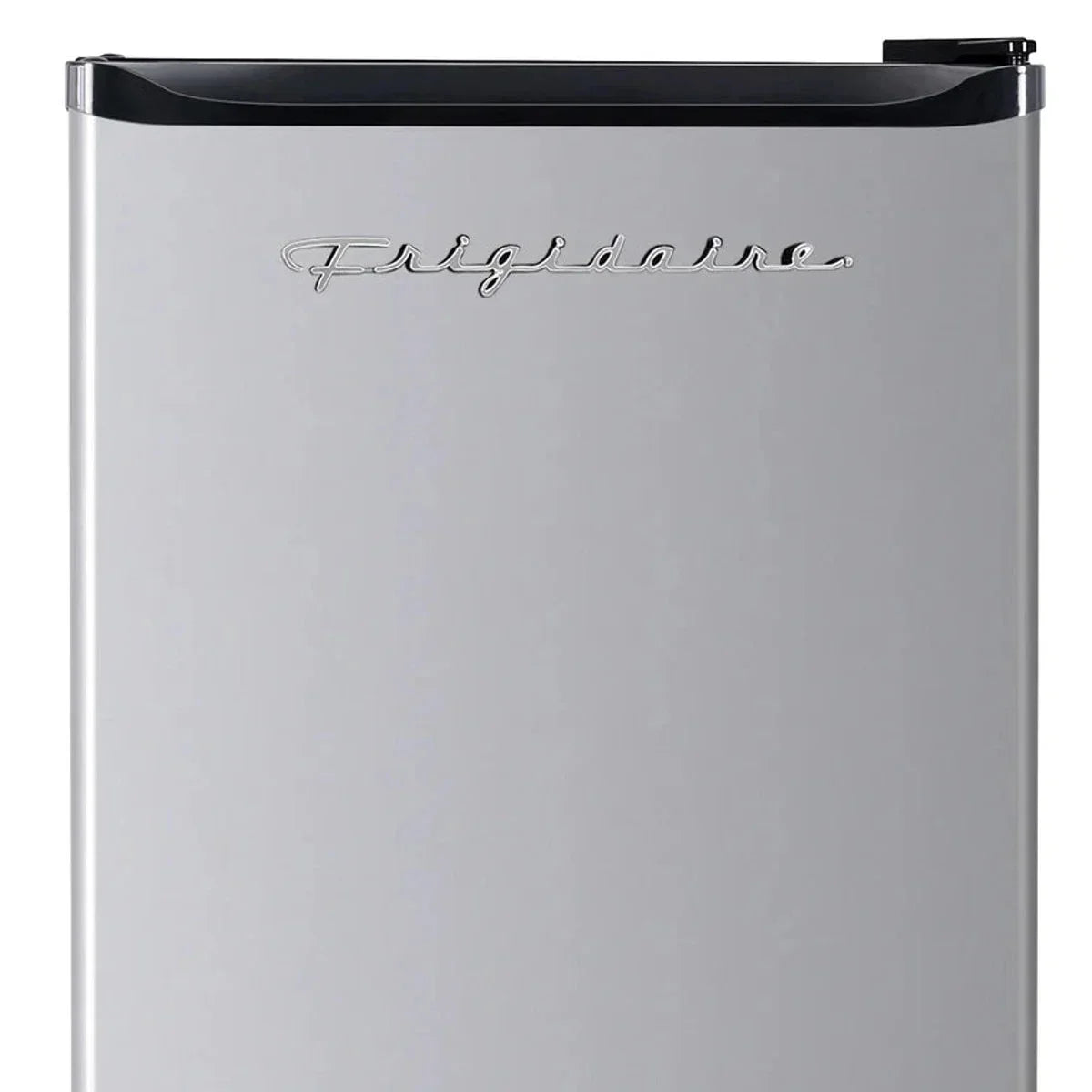 Frigidaire 19 in. 2.5 cu ft. Stainless Steel Look Compact Refrigerator with Reversible Door