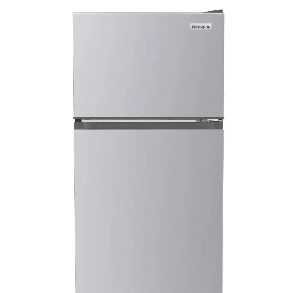 Frigidaire 21.5 in. 7.5 cu ft. Stainless Steel Top-Mount Refrigerator with Reversible Door