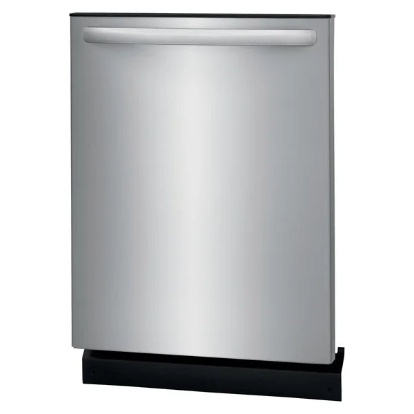 Frigidaire 24 in. Stainless Steel Built-In Dishwasher with Sanitize Cycle