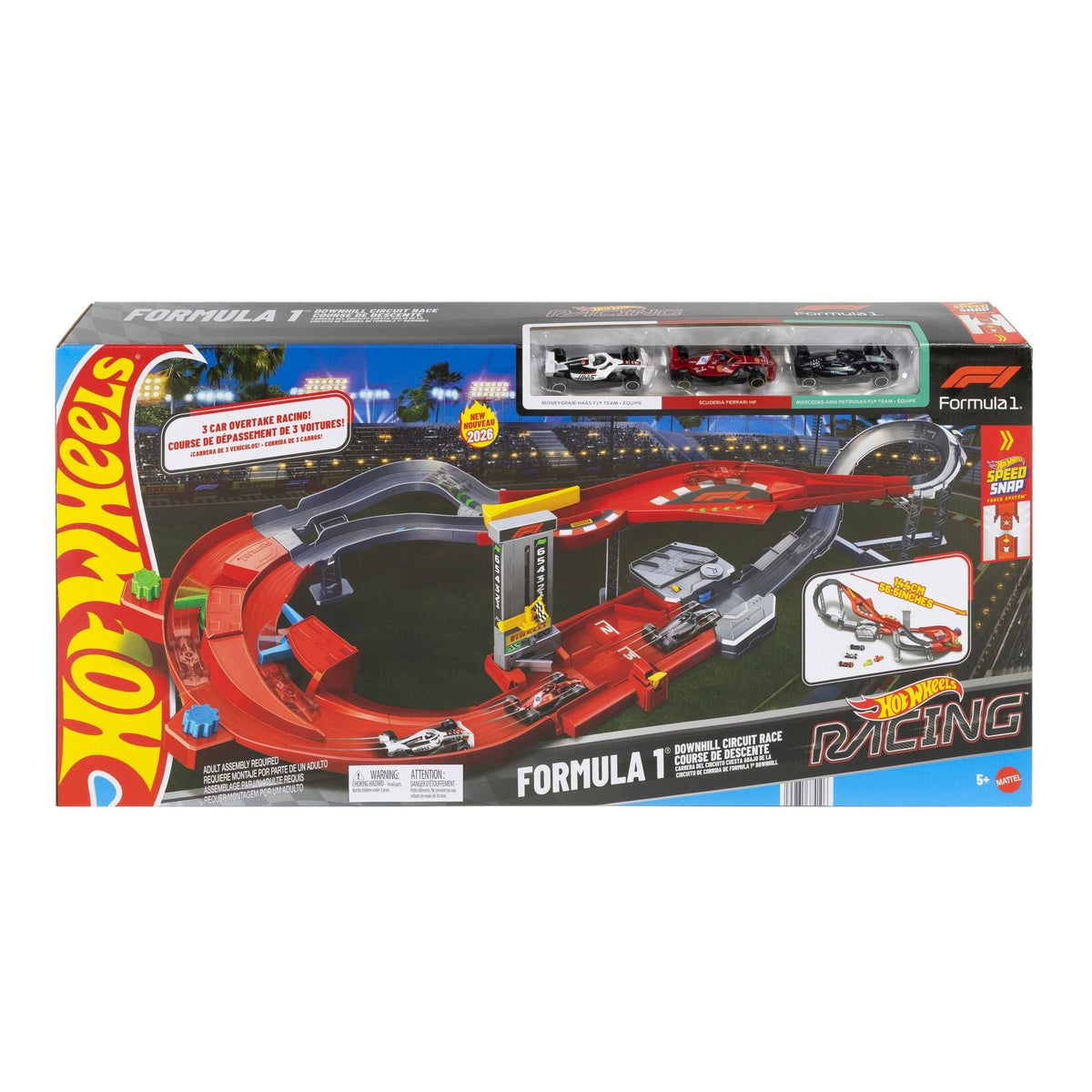 Hot Wheels Racing TBD