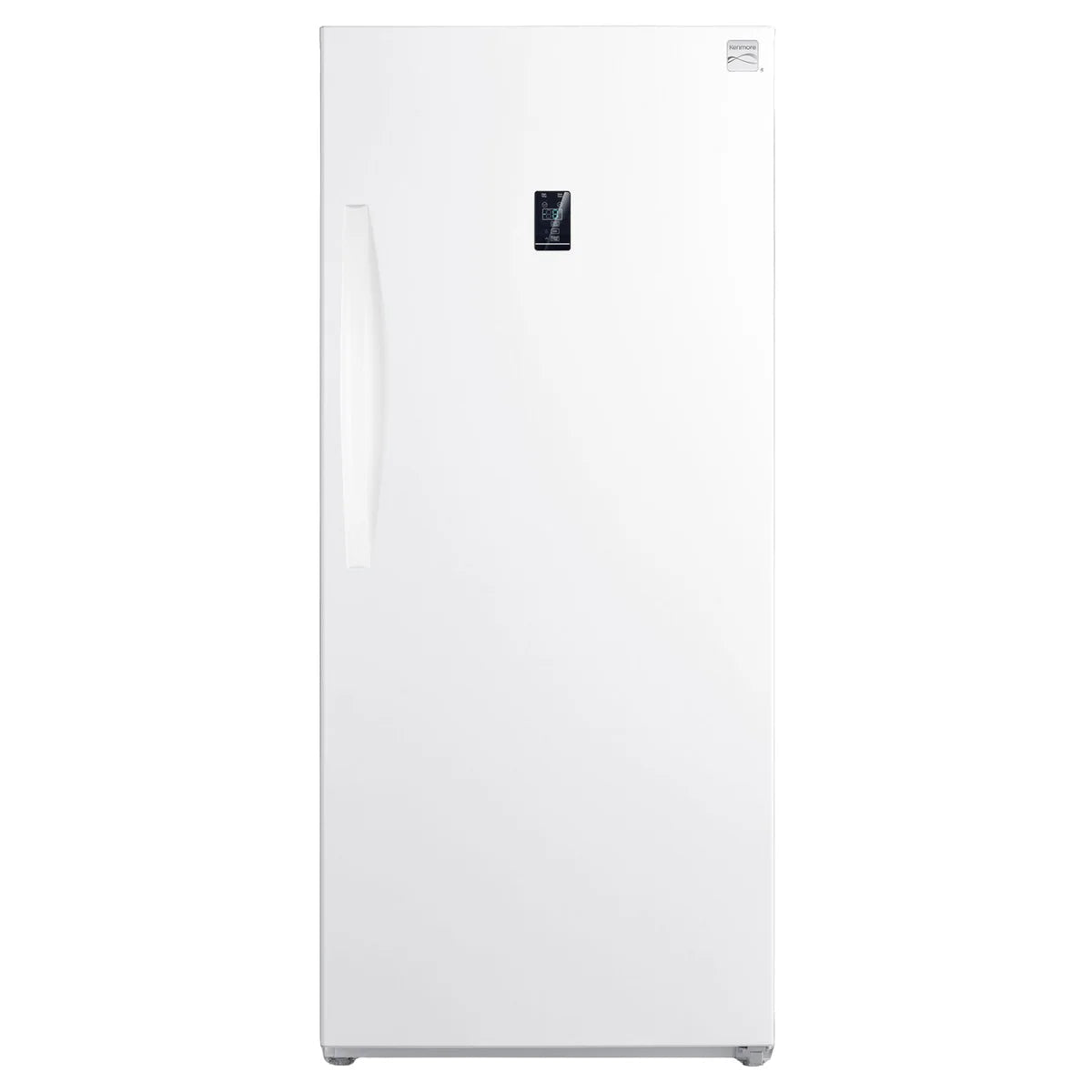 Kenmore 30 in. 14 cu. ft. White Convertible Upright Freezer or Fridge