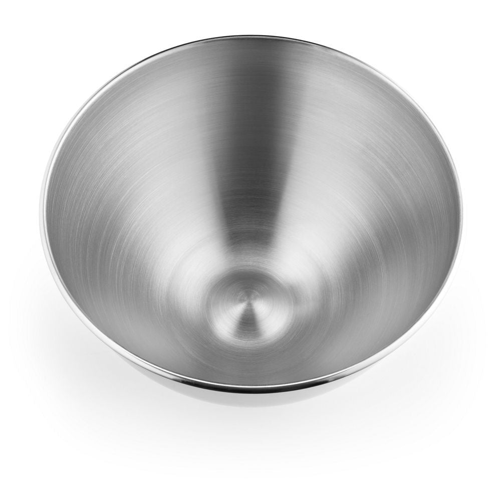 KitchenAid 3 Quart Stainless Steel Stand Mixer Bowl