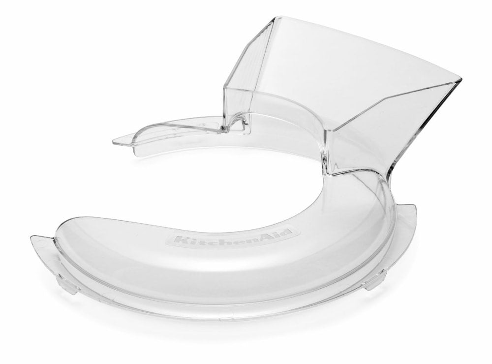 KitchenAid Secure Fit Pouring Shield for Tilt Head Stand Mixer