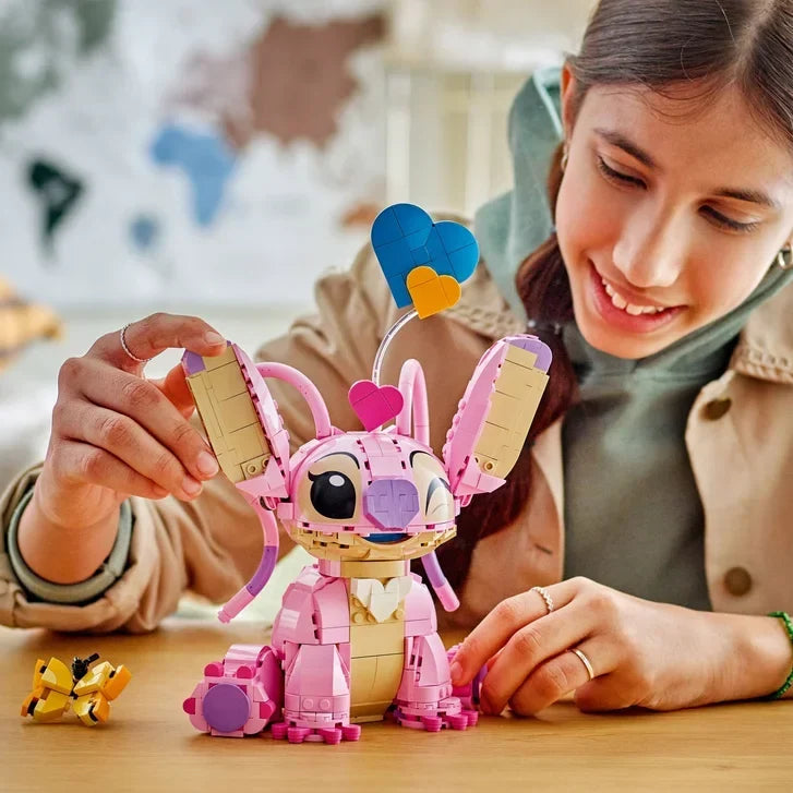 LEGO Disney Angel - Lilo & Stitch - 43257