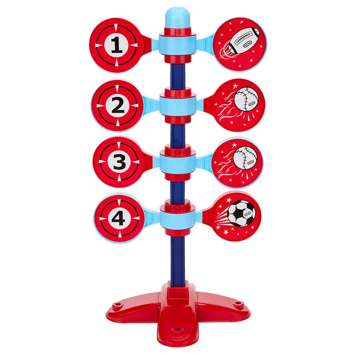 Little Tikes - Multi Sports PassThrow Battle Set