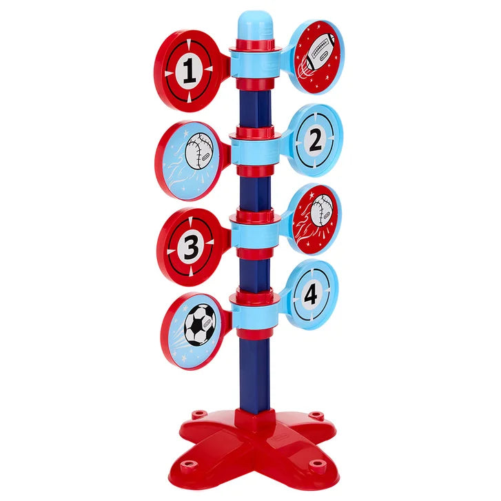 Little Tikes - Multi Sports PassThrow Battle Set
