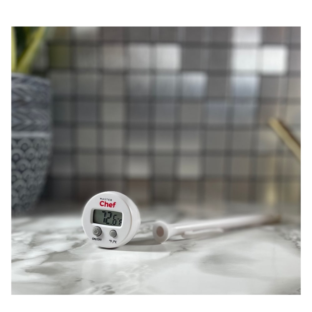 MASTER Chef Tulip Digital Instant Read Thermometer