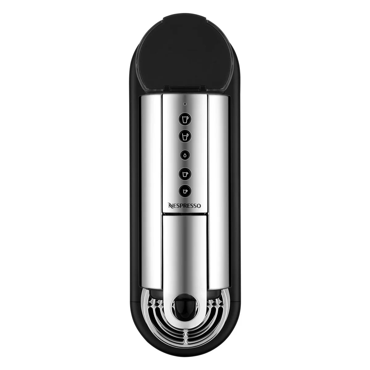 Nespresso Citiz Espresso Machine by De'Longhi, Platinum, with $30 Nespresso coffee voucher