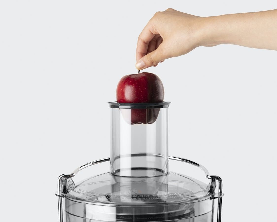 nutribullet Compact Juicer Grey, 800W, 6 Cups