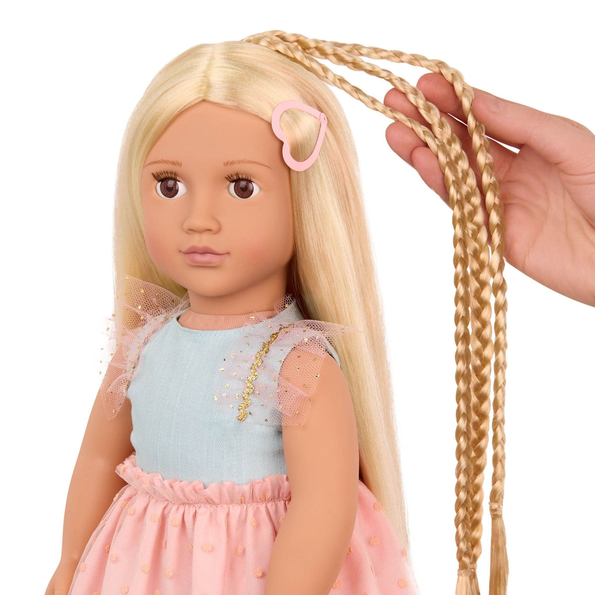 Our Generation Hairplay Doll Assorted