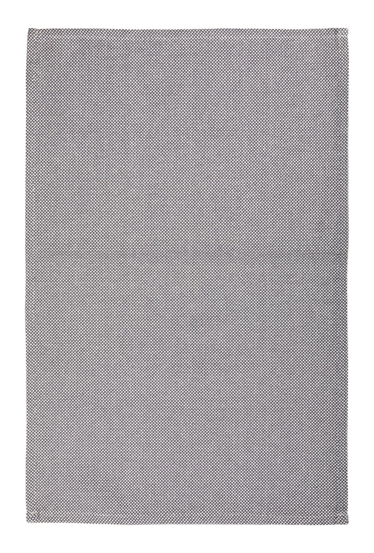 PADERNO All-Purpose Cotton Kitchen Towels, Grey, 4-pk