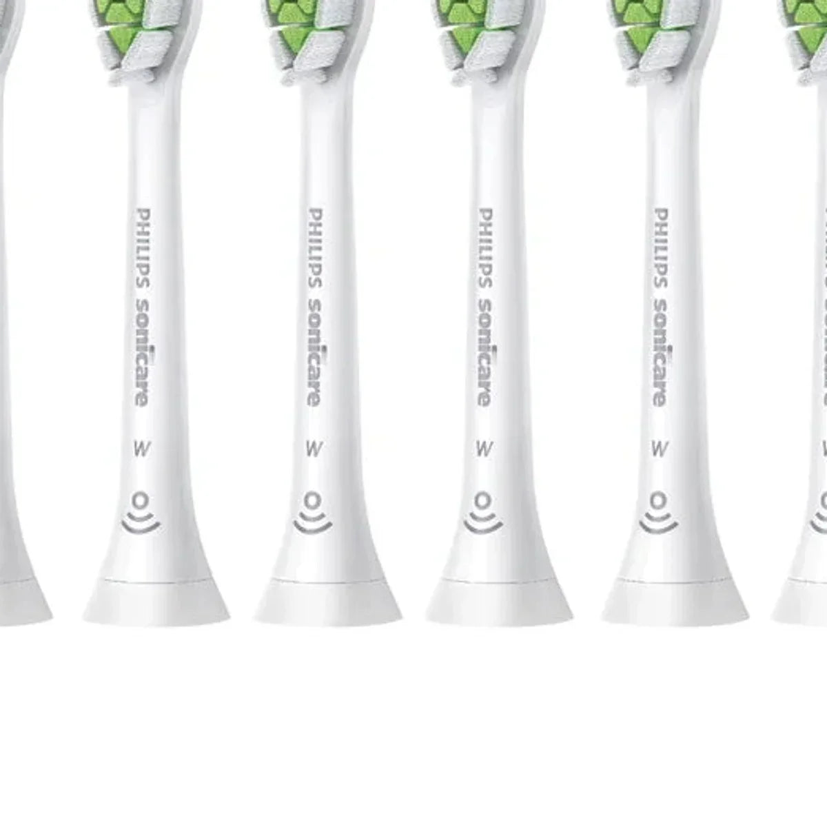 Philips Sonicare DiamondClean Brush Heads, 6-pack