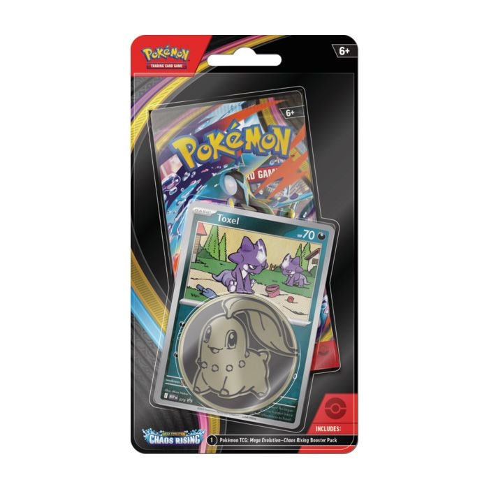 Pokémon Card Set Checklane, Assorted, Ages 3+