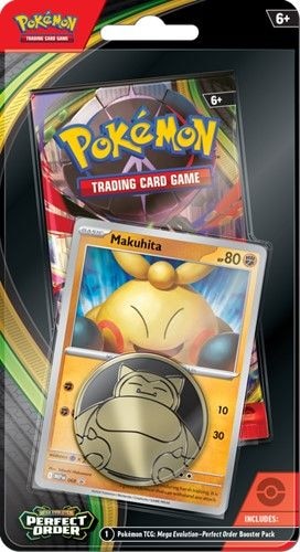 Pokémon Card Set Checklane, Assorted, Ages 3+