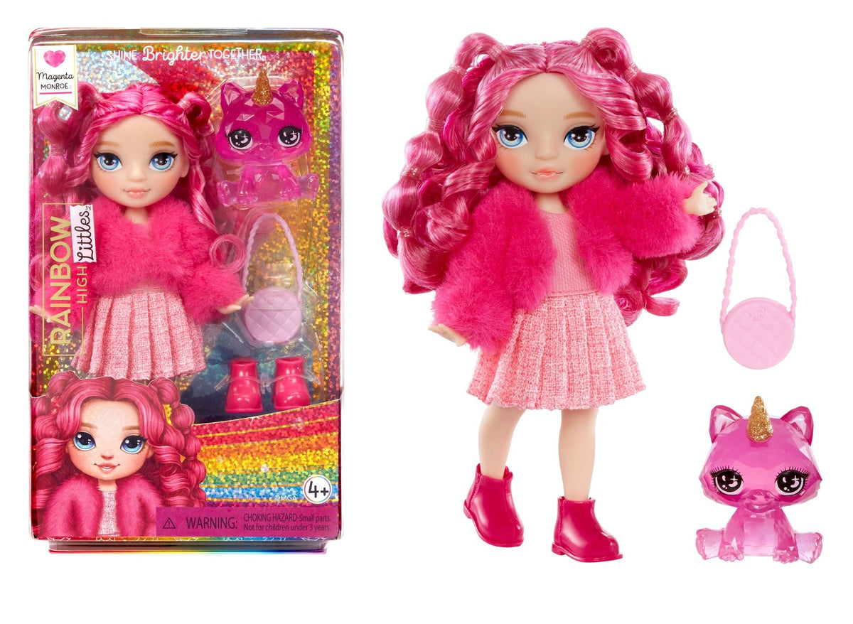 Rainbow High Littles Dolls Asst - New Characters