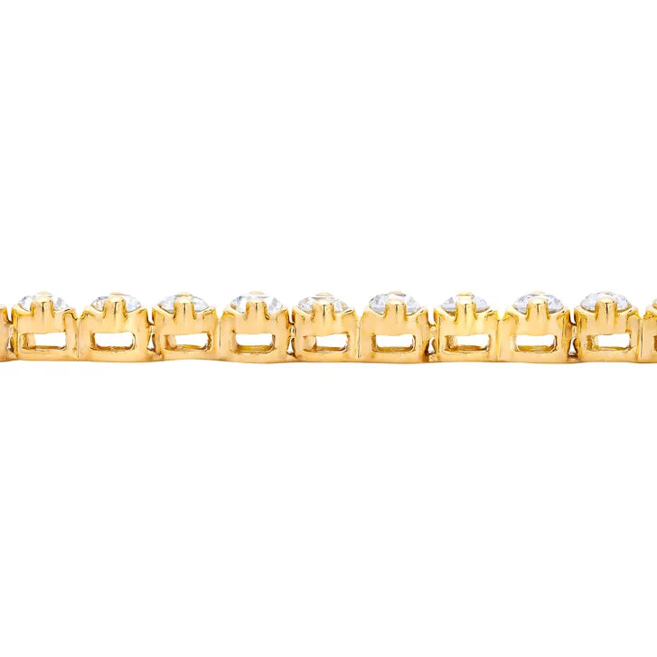 Round Brilliant Diamond Bracelet (1.00 ctw)
