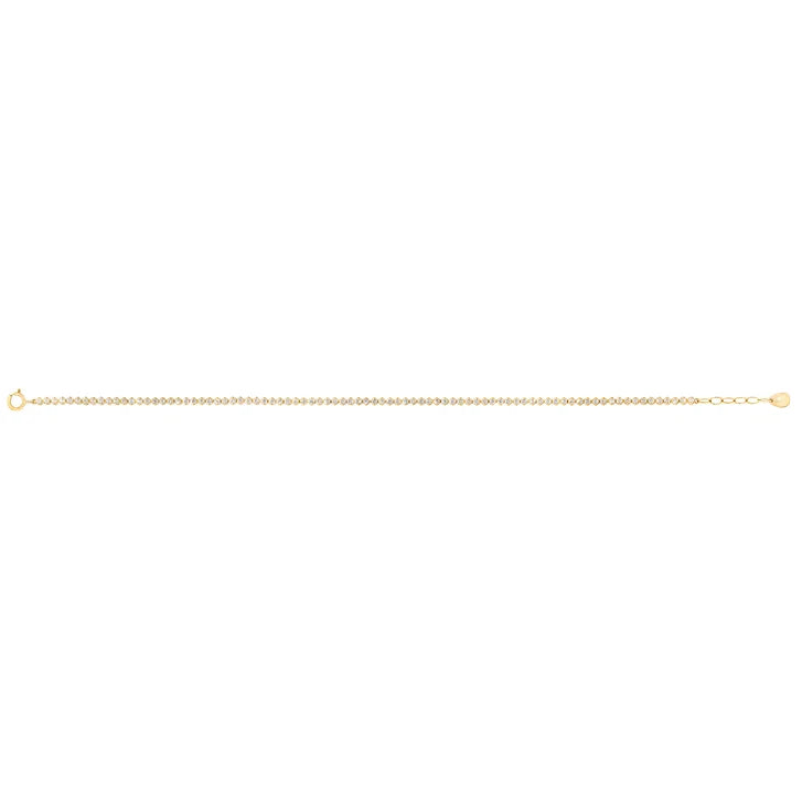 Round Brilliant Diamond Bracelet (1.00 ctw)