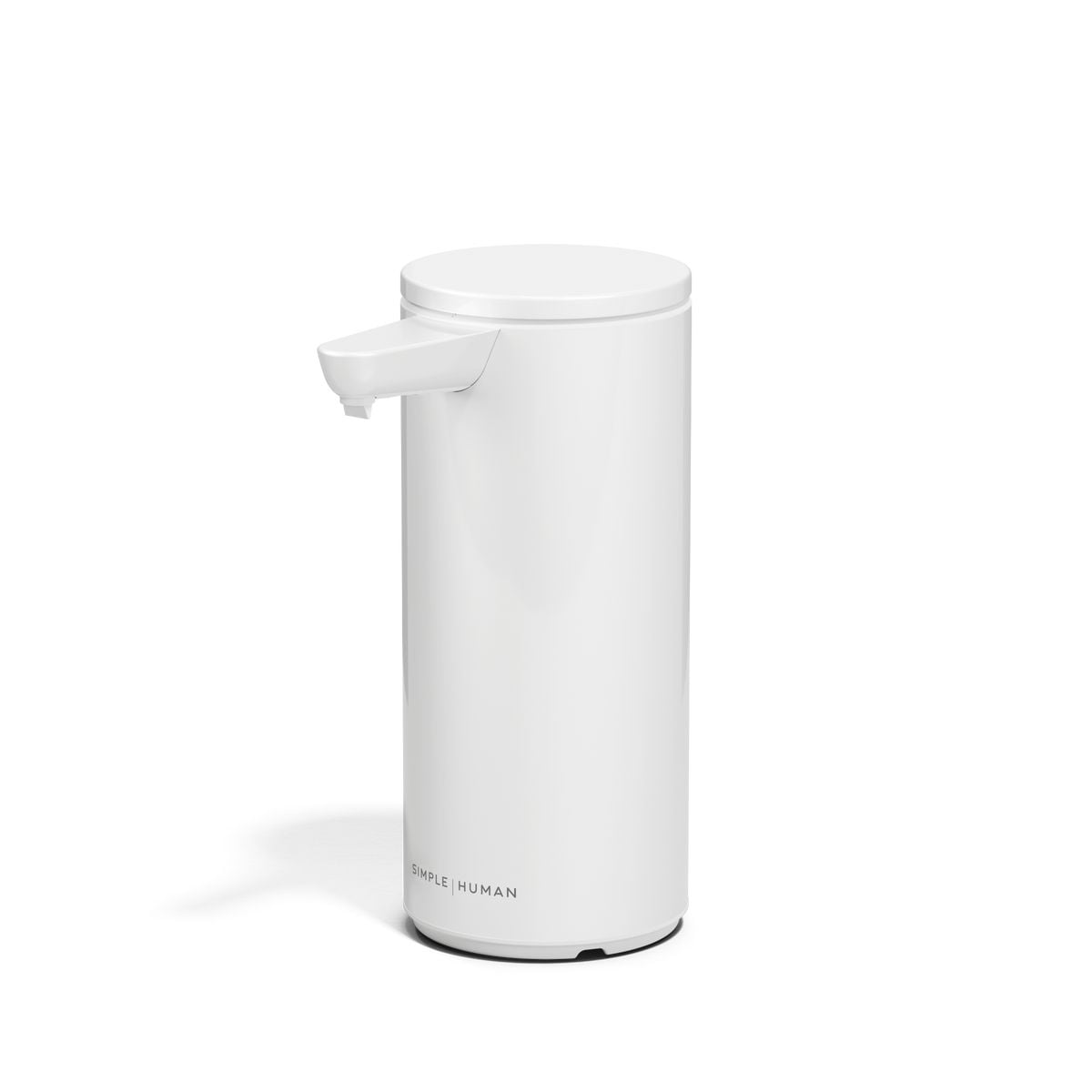 Simplehuman White Rechargeable Sensor Pump