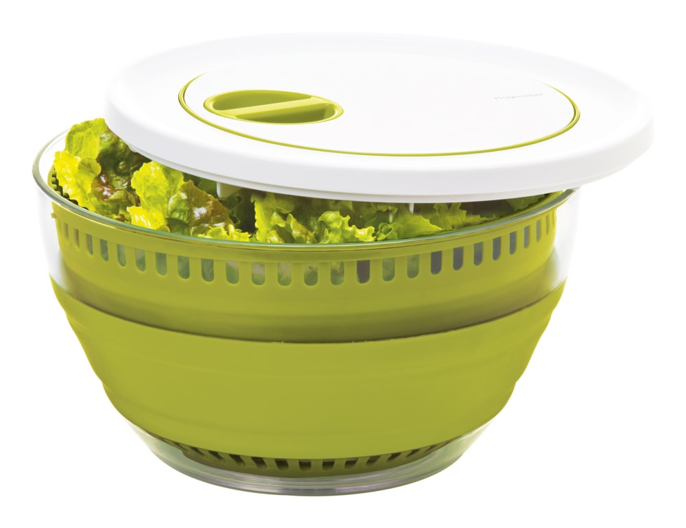 Starfrit Collapsible Plastic Salad Spinner