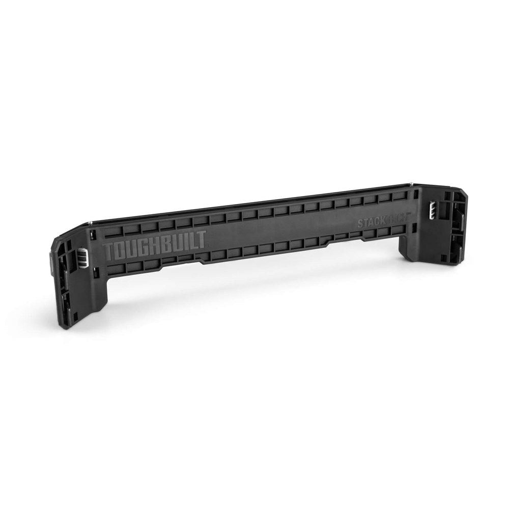 ToughBuilt StackTech Steel Bar for ClipTech Pouches & StackTech Bins, Black, 25-lb