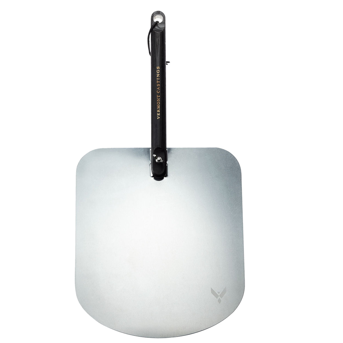 Vermont Castings Aluminum Pizza Peel/Paddle with Hardwood Handle