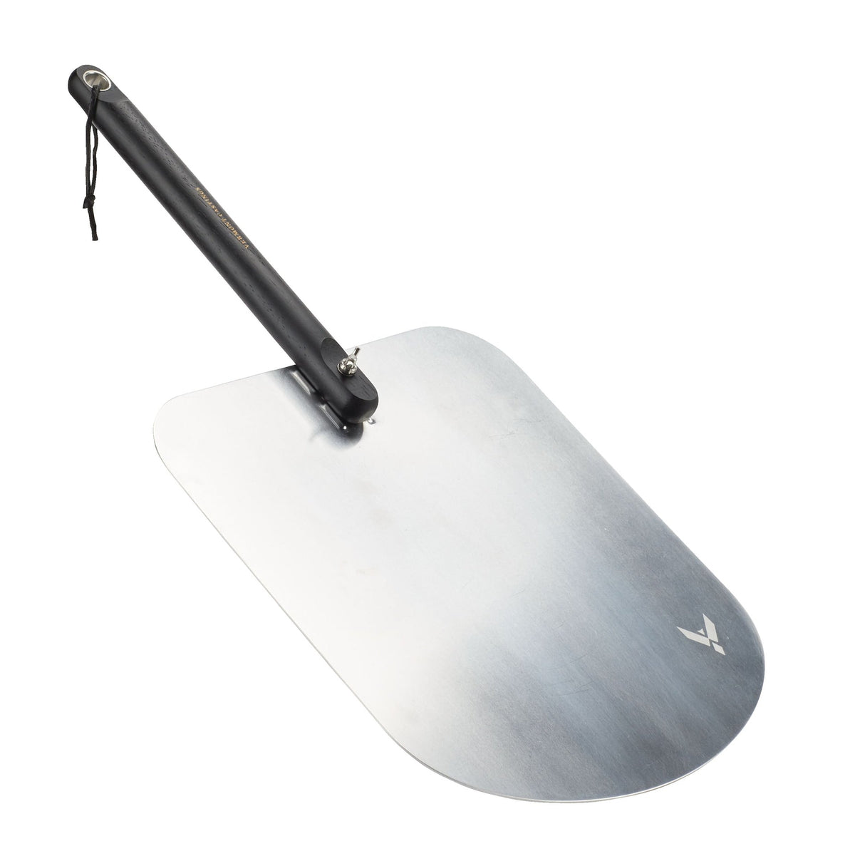 Vermont Castings Aluminum Pizza Peel/Paddle with Hardwood Handle