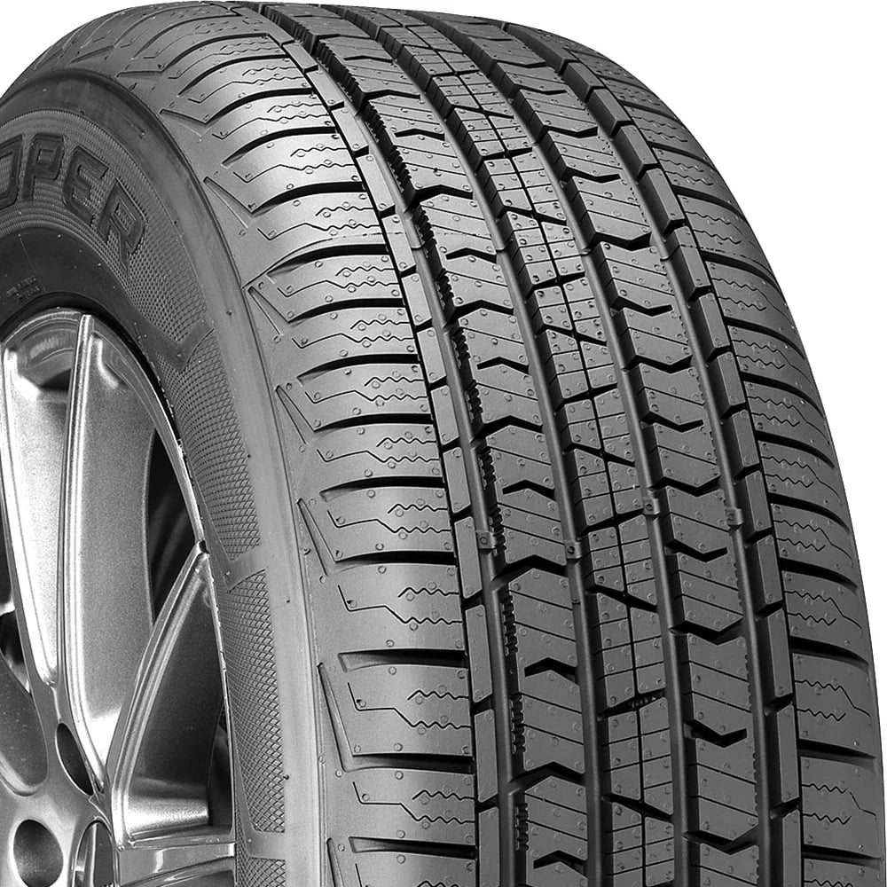 Pair of 2 (TWO)99V A/S All Season Tires Fits: 2013-16 Mazda CX-5 Grand Touring, 2020 Ford Escape Titanium Plug-In Hybrid