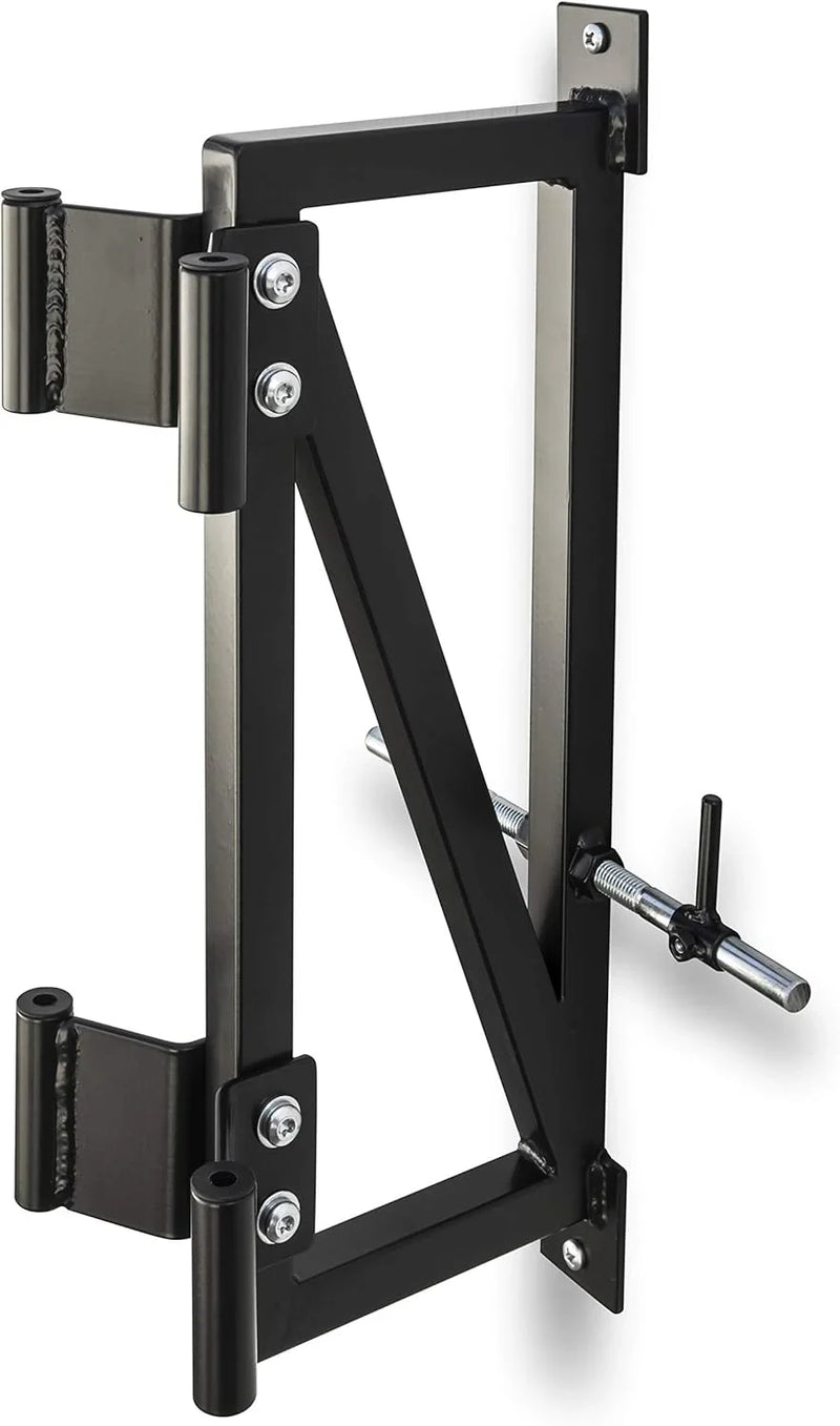 Luxury wall-mounted car door storage bracket - Suitable for the front and rear doors of Jeep Wrangler models YJ, TJ, JK and JL