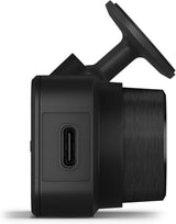 Ultra-small 1080p high-definition car recorder with a 140-degree viewing angle, built-in clarity polarizing filter, supports voice control, automatic recording function. Sold with a charging battery kit.
