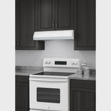 Broan BXT130 30 in Under Cabinet Range Hood