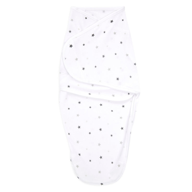 Aden + Anais EWSK30012 Essential Easy Wrap Swaddle, Twinkle Collection, 3-pk