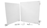 Amaze Heater Heat Guard for 400W Heater, White
