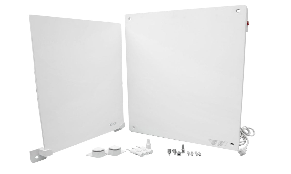 Amaze Heater Heat Guard for 400W Heater, White