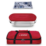 Anchor Hocking Glass Bakeware Pack, 4-pc