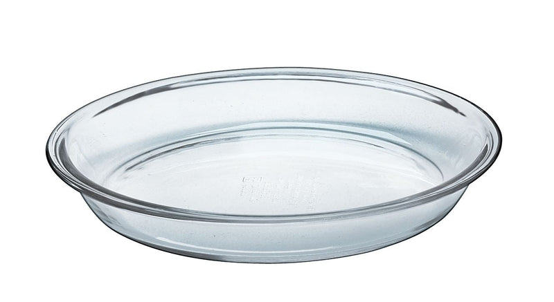 Anchor Hocking Oven Originals Glass Pie Plate, 9-in