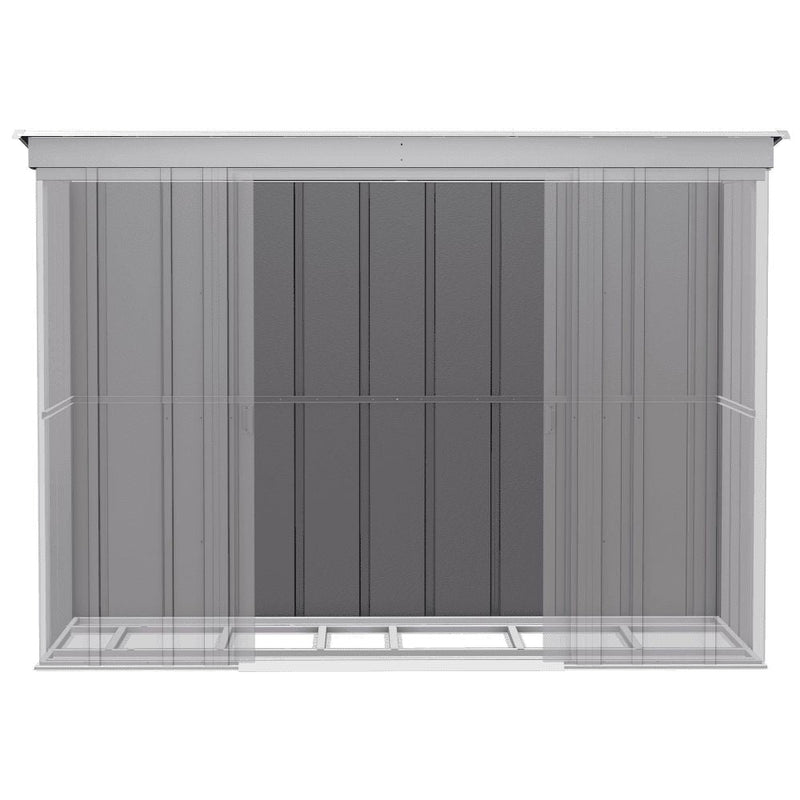 Arrow Floor Frame Kit for Arrow Classic 6x7-ft, 8x4-ft, 8x6-ft, and 8x7-ft Sheds