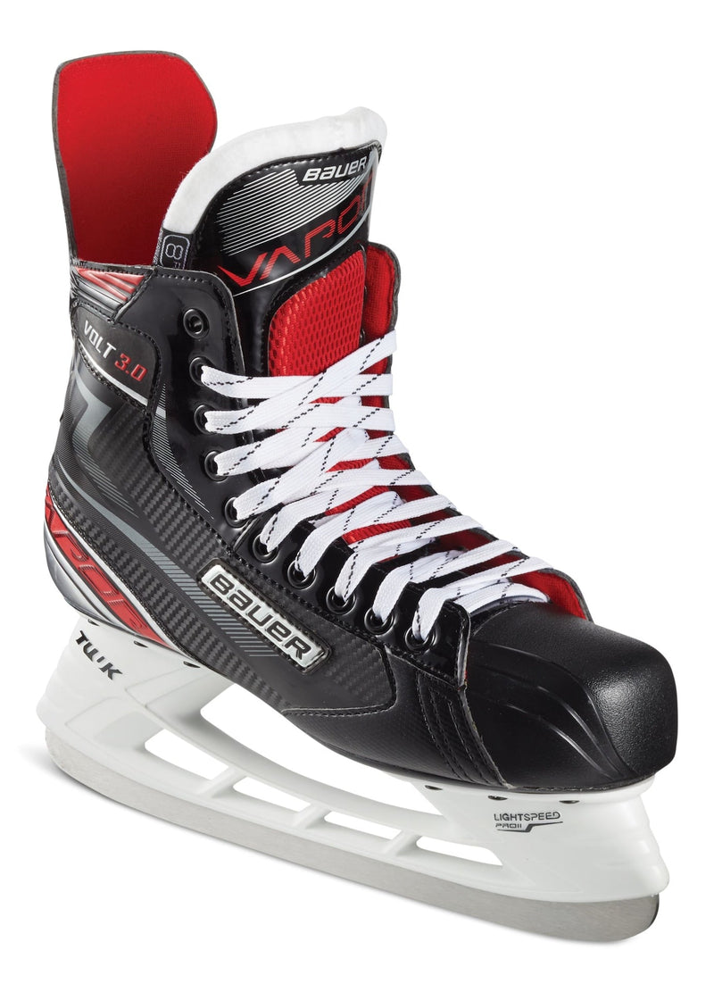Bauer Vapor Volt 3.0 Hockey Skates, Junior, Assorted Sizes